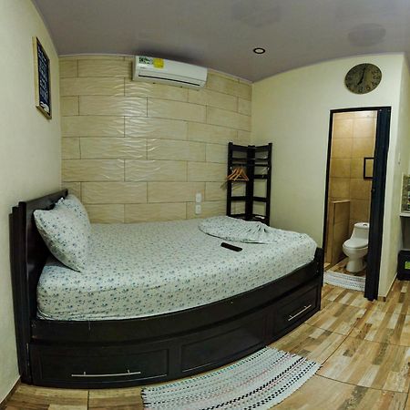 Апартаменты Departamento 7 Тортугеро Экстерьер фото